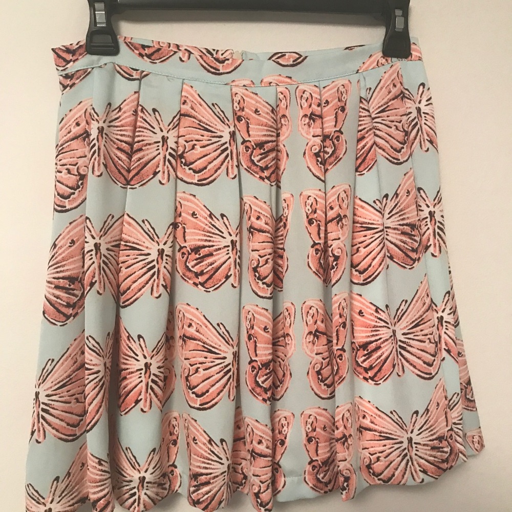 skater skirt